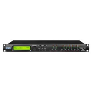 DLM-26 Procesador digital de audio de FBT. 2 entradas x 6 salidas. Combina todas las funciones de las distintas referencias de equipos FBT.