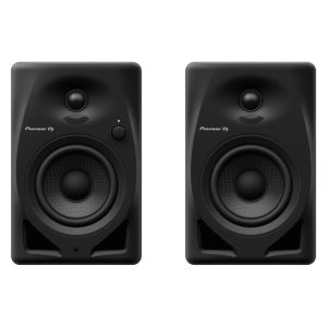 DM-40D J/Monitores de Estudio Profesionales 4" (21W X 2) Clase D - Pioneer.