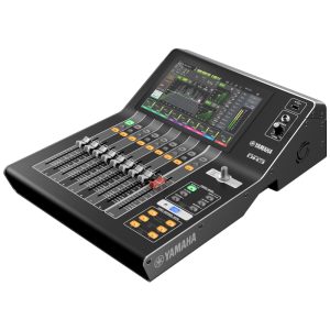 DM3 DANTE Mixer Digital USB 16 Entradas y 8 Salidas XLR - Protocolo DANTE Yamaha.
