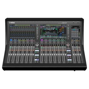 DM7 DANTE Mixer Digital USB 32 Entradas y 16 Salidas XLR - Protocolo DANTE Yamaha.