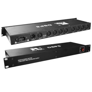 DSP8 Espliter DMX 8 Vias ProLight.