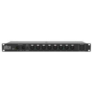 DATA STREAM 8 Espliter DMX 8 Salidas Chauveth