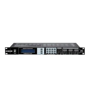 EC2402 DriveRack - Procesador de Audio 2 IN - 6 OUT (3 Vias) - Beta Three - B3.