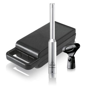 ECM8000 Micrófono Condensador RTA de Medición BEHRINGER.