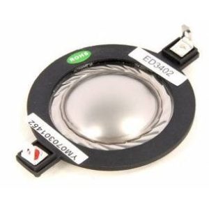 ED3402 Bobina repuesto para Cabinas de 8" y 10" - Beta Three B3.