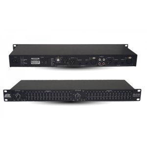 EQ-215W Ecualizador 15 Bandas Estéreo - Pa ProAudio.