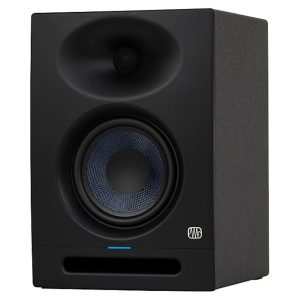 Eris Studio 5 Monitor de Estudio 5.25" Activos 2 Vías con Guía de Onda EBM Presonus.