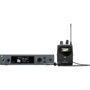 EW IEM G4 Sistema Profesional de Monitoreo Sennheiser