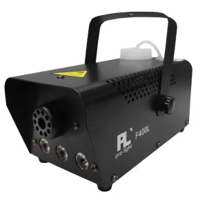F400L Máquina de Humo 400W con Led y Control Remoto - ProLight.