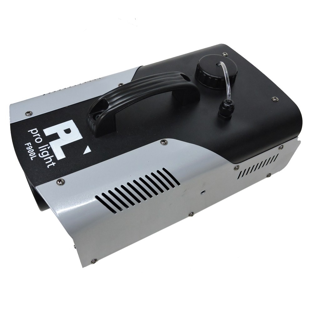 F900L Maquina de Humo 900W con Led y Control Remoto Inalámbrico y de Cable ProLight. - Imagen 2