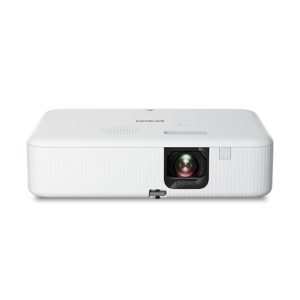 V11HA85020 - FH02 Video Proyector Epson EpiqVision FH02 / Tecnología: 3LCD de 3 chips/ (3.000 lumens en Blanco y Color - Resolución FULL HD) con Androit TV EPSON