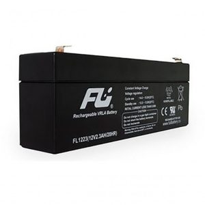FL1223GS PILA SELLADA 12V 2.3 Amperios Fulibattery