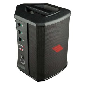FREEONEX Sistema PA Portatil 200W 3 CH / Bluetooth Proel.