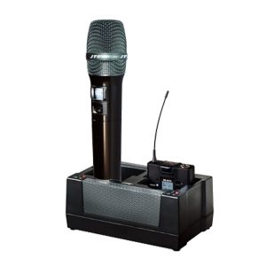 G3CH-2 Cargador para micrófonos RU-G3TH y RUG3TB JTS