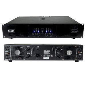 G8-4CH Boster 1150WX4 a 4 Ohm ProDj.