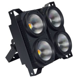 GX4B Blinder 4X100W COB Luz Blanca y Calida Doble ProLight.