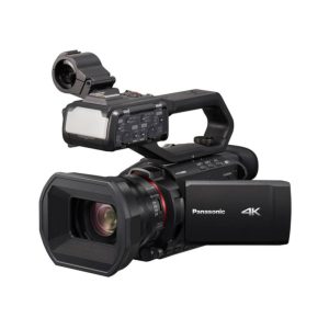 HC-X2000 Video Cámara Profesional 4K UHD 3G-SDI/HDMI ZO:24X; GA:25mm Panasonic.