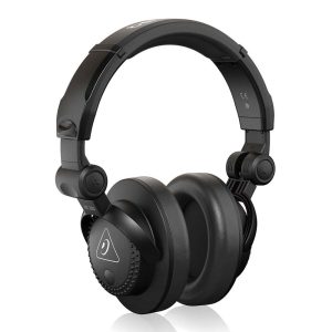 HC200 Audífonos DJ - 107dB - 64 Ohm - Behringer.