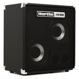 HD-500 Amplificador de Bajo 2X10" - Clase D - 500W -  Hartke.