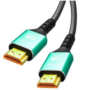 HDMI-1.5M 8K Cable HDMI 1.5 MTS 2.1V 8K ARC ULTRA HD.