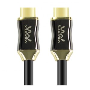 CB-799 CABLE HDMI-13MTS 2.0V 4K SOLIDVIEW