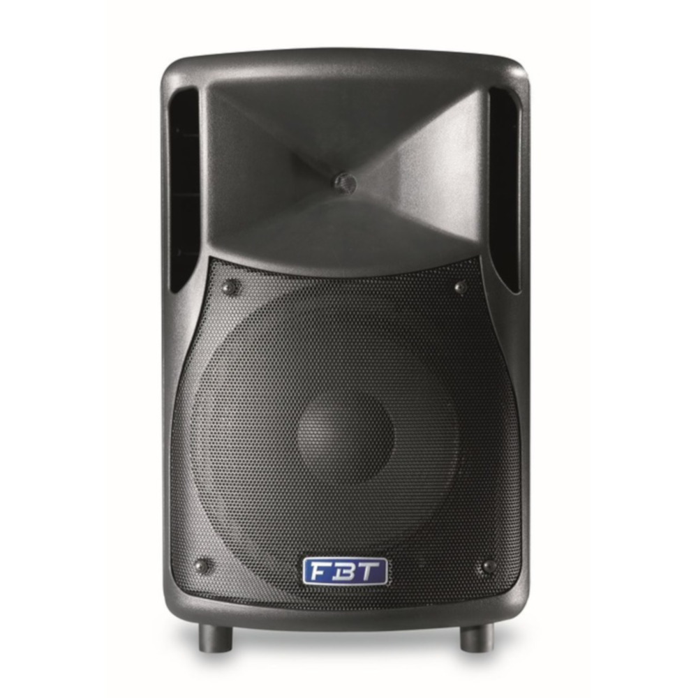 HI MAXX 40A Cabina Activa BI-Amplificada 12" + 1" 1300W 133 dB con DSP FBT