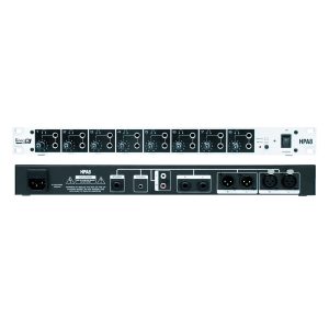 HPA8 Amplificador de Audifonos 8 canales Prodj