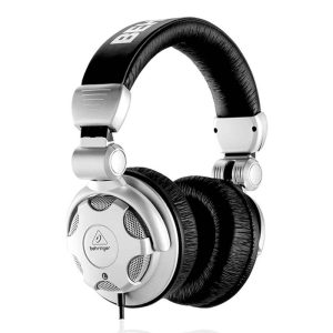 HPX2000 Audífonos DJ Cerrados 96dB Behringer.