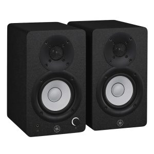 HS3B J/Monitores de Estudio Activo y Pasivo 3.5" 52W Negro Yamaha.