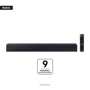 HW-C400 Barra de Sonido con Woofer Integrado Samsung