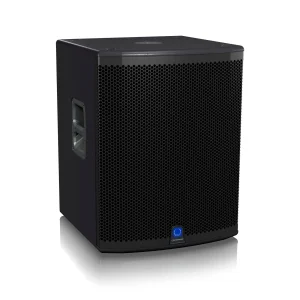 IQ18B Bajo Activo 18" (1100W RMS - 3000W PICO) - Ultranet - SPL 130/133dB -Display LCD - TurboSound.