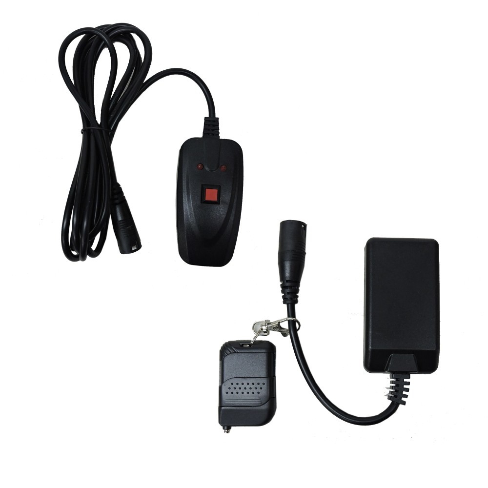 JET-1500 PL Maquina de Humo Vertical 6 Leds RGB 1500W ProLight. - Imagen 2