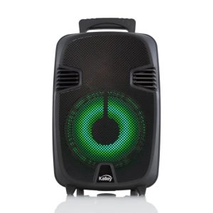K-BSK8W Cabina Activa Recargable 8" 8W USB - TF - FM - Bluetooth Kalley