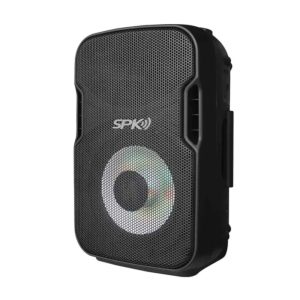 K-SPK50X  Cabina Activa Recargable 8" 50W USB - TF - FM - Bluetooth Kalley