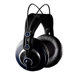 K240 MK2 Audífono de Estudio Profesional SemiAbierto AKG.