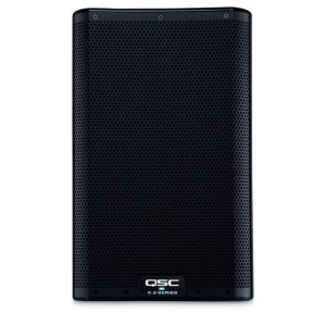 K8.2 Cabina Activa 8" 2 Vías 2000W 128dB DSP Digital QSC.