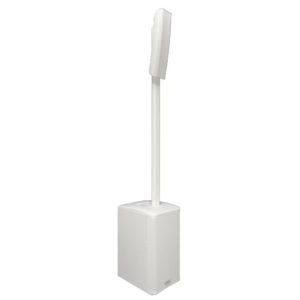 KC12-WH Cabina Activa 3 Vías 3000W 132dB DSP Digital Color Blanco QSC.