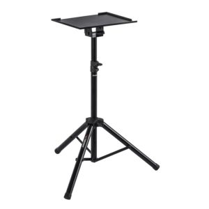 KP875 Base Profesional para Portátil / Proyector Ajustable en altura con base de Trípode PROEL