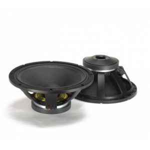 L18P300 Parlante 18" 8 Ohm Ferrita 1000W 97dB Frecuecia: 35 – 1500 Hz RCF