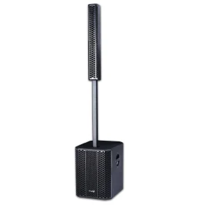 L815DSP Sistema Lineal Tipo Array - 1000W RMS - DSP - ProDj.