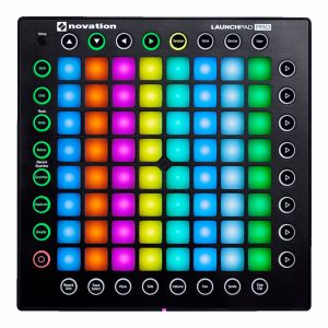 LAUNCHPAD PRO Controlador Profesional 64 Pads Sensibles Novation.