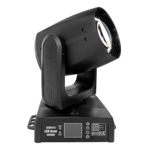 LB150 Cabeza Móvil LED 100W 11 Colores + Blanco; 13 Gobos + Blanco Big Dipper