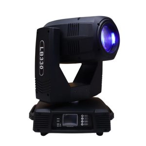 LB330 Cabeza Móvil Hibrida 3 en 1 (Beam - Wash - Spot ) 330W 15R -ProLight.