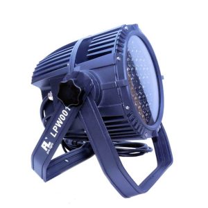 LPW001 Par LED 54X3W RGBW (R12/G14/B14/W14) IP65 Intemperie - ProLight.