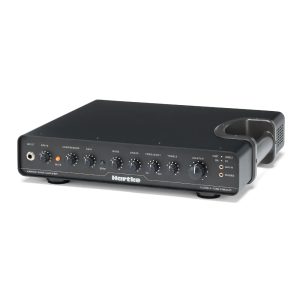 LX8500 Cabezote de Bajo Ligero de 800 W con Preamplificador de Válvulas 12AX7 - Hartke.