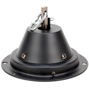 M-100 Motor de Bola 3RPM 4W 110-240V para Bolas de espejos 24". 14X19 cms.