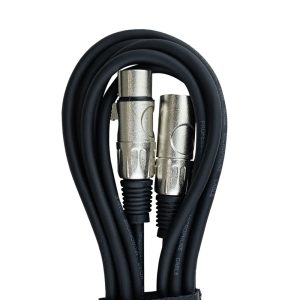 MC012XX/1M Cable XLR-XLR 1 Mt ProDj.