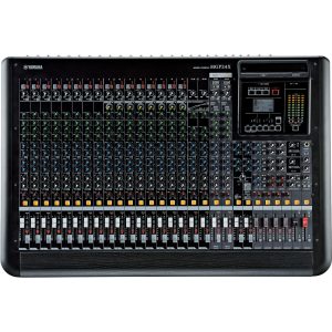 MGP24X Mixer Análogo 16 Mic de Yamaha.
