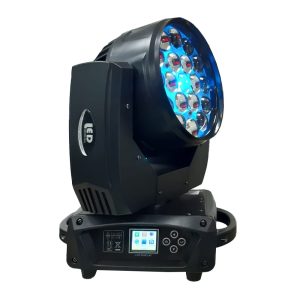 MH63 Cabeza Móvil 19X15W RGBW 4 en 1 LED 300W - ProLight.