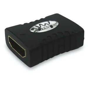MI-202 Unión HDMI Hembra - Hembra - SolidView.